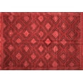 thumbnail image 1 of Ahgly Company Indoor Rectangle Persian Red Traditional Area Rugs, 5' x 8', 1 of 4