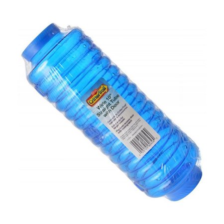 UPC: 0045125606560 | Kaytee Crittertrail Wide 10 Straight Tube with Door