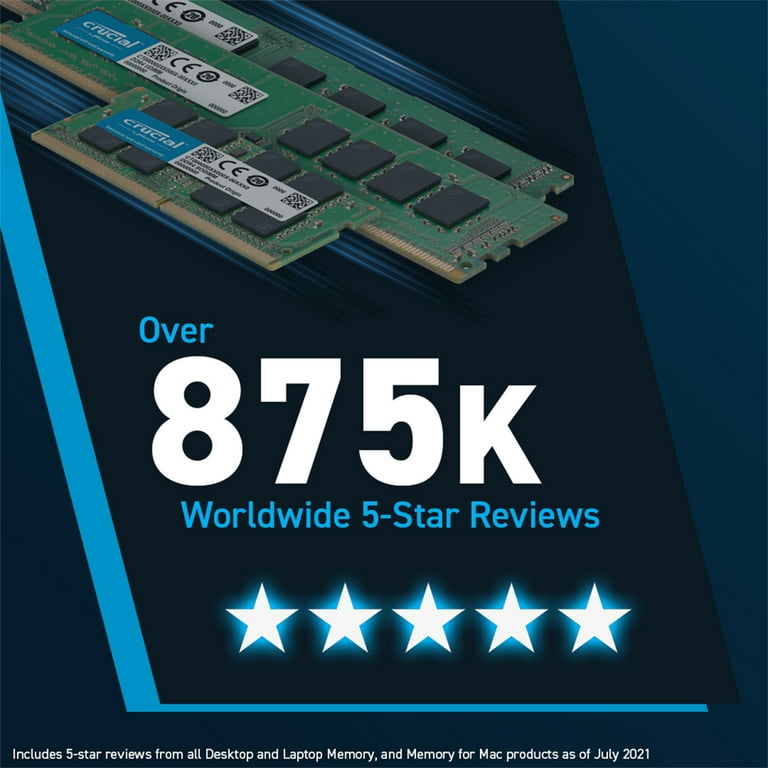 Micron PRO 48GB 2 x 24GB DDR5 SDRAM Memory Kit CP2K24G56C46U5