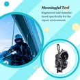 thumbnail image 3 of ziyahi Carburetor Mechanical Motorcycle Accessories Carburetors Universal Engine Resistant Carb Fine Workmanship, 3 of 6