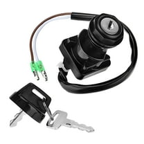 M MATI 710000075 Ignition Key Switch for Bombardier Can Am DS 650 DS650 2000-2007