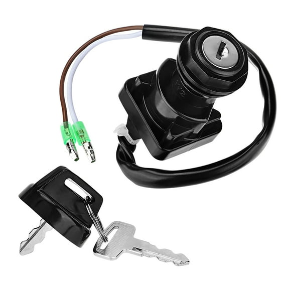 M MATI 710000075 Ignition Key Switch for Bombardier Can Am DS 650 DS650 2000-2007