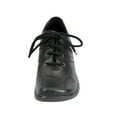 thumbnail image 2 of 24 HOUR COMFORT Camila Women's Wide Width Cushioned Leather Shoes, 2 of 11