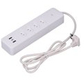thumbnail image 5 of Smart Power Strip for Tuya WiFi Surge Protector with 4 Individually Controlled Outlets 2 USB and 1 Type C Port 10A 250V Brazil Plug, 5 of 5