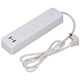 thumbnail image 5 of Regleta inteligente para protector contra sobretensiones WiFi Tuya con 4 salidas controladas individualmente 2 USB y 1 puerto tipo C 10A 250V enchufe de Brasil, 5 of 5