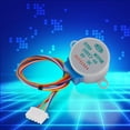 thumbnail image 3 of 4-Phase 5-Wire Stepper Motor, Stepper Motor, Useful Practical For 1 / 64 2 Phase, 3 of 8