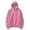 Pink, variant on Freya Skye Logo Merch Unisex Hoodie, Casual Streetwear Pullover Sweatshirt for Winter & Spring