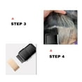 thumbnail image 5 of TUITOONM Hair Pen For Grey Hair Comb 2-in-1, Instant Waterproof Hair Colour Stick, Sweatproof & Temporary Dye for Easy Application and Seamless Blending Between Salon Visits, 5 of 5