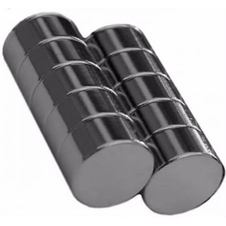 

10mm x 5mm Disc - Neodymium Magnet