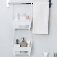 thumbnail image 1 of Plastic Storage Baskets Easy to assemble Baskets for Household Accessories, 1 of 6