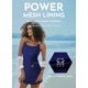 thumbnail image 5 of Traje de baño Aleumdr para mujer azul talla M, 5 of 7