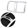 thumbnail image 3 of Rear Air Vent Frame, Air Outlet Trim Dustproof 6.1x3.5in  Replacement For  E Class W212 2012-2015 For Car, 3 of 8
