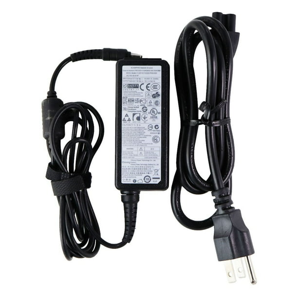 Chicony (CPA09-002A) AC Adapter 19V - Black (Refurbished) - Walmart.com ...