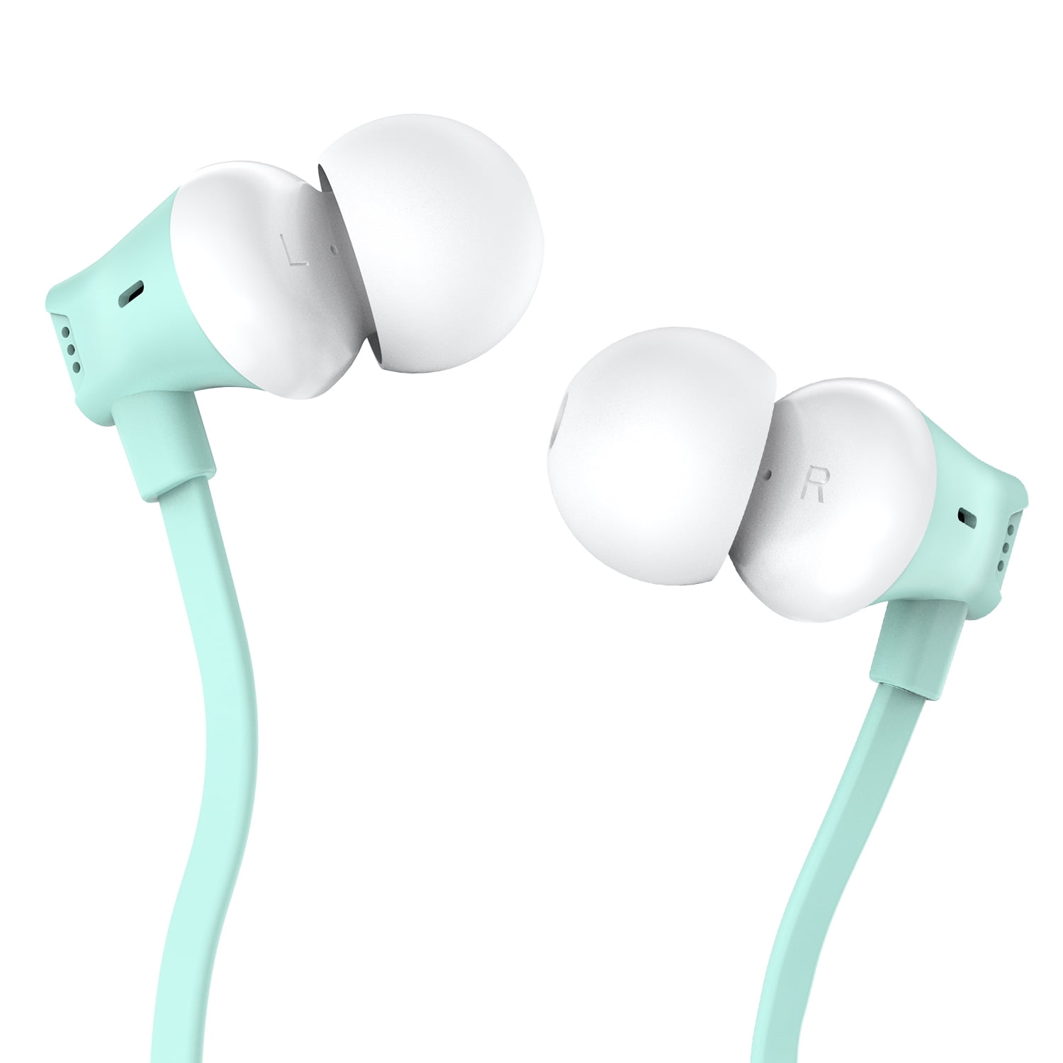 SEENDA Earbuds Wired Earphones in-Ear Headphones Heavy Bass Earbuds,Compatible with Most 3.5mm Jack