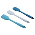 thumbnail image 2 of Mini spatule Mainstays, bleu marine, gris ou bleu sarcelle, 2 of 6