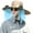 Khaki, variant on Viflosae Hat with Fans Solar Power Solar Fan Hats for Men Summer Fisherman Hat Solar USB Charging -purpose Fan Hat Men's Strong Wind Charging Fan