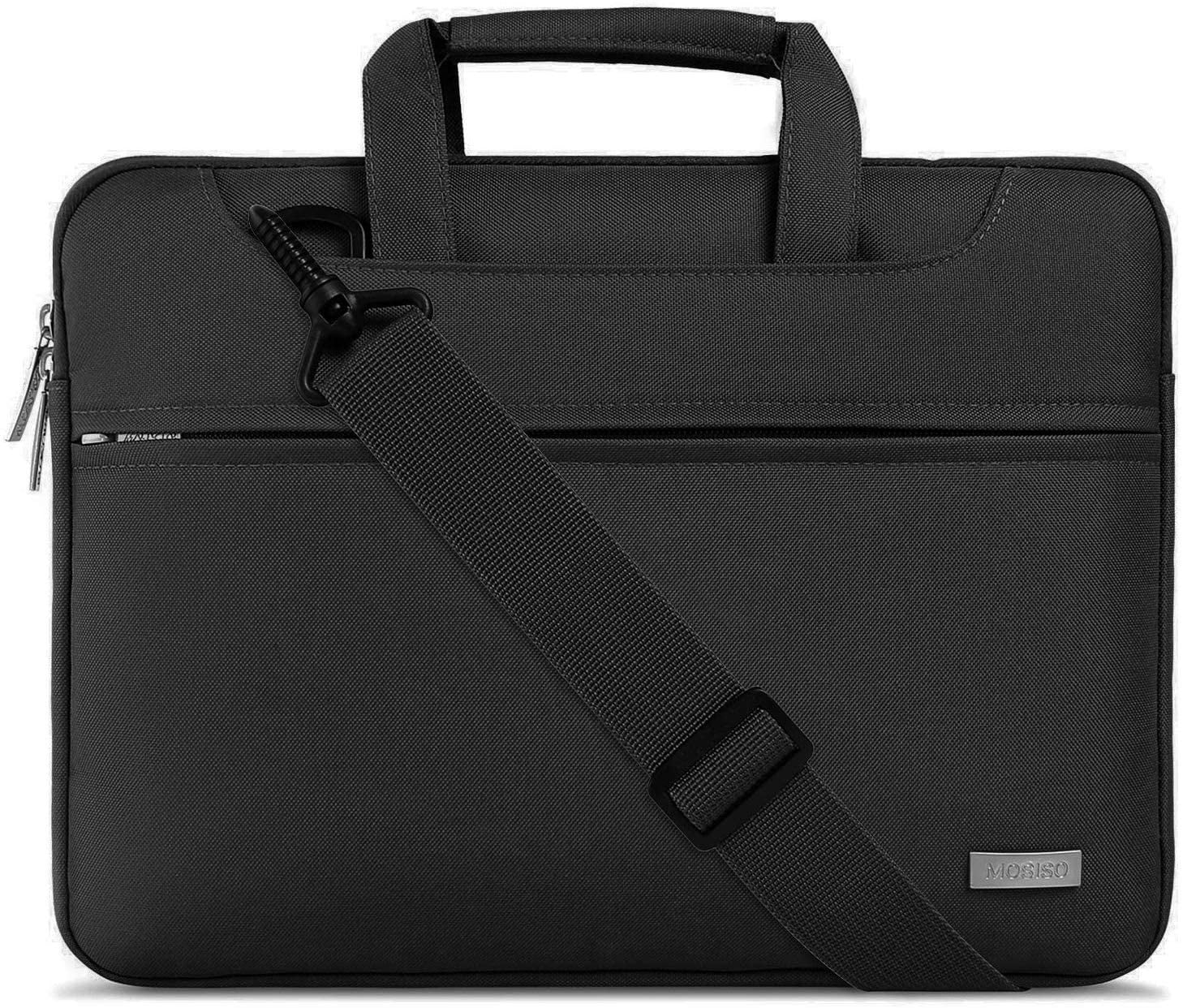 MOSISO Laptop Shoulder Bag Compatible with 1313.3 inch MacBook Pro