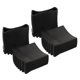 thumbnail image 5 of GOOHOCHY 4 Uds. Cubiertas para pies de escalera cubiertas para pies de escalera antideslizantes, 5 of 8