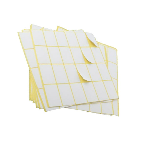 15 PCS Large Sticky Labels Self Adhesive Sticker Handwriting