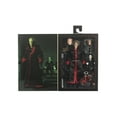 thumbnail image 4 of NECA Saw Ultimate Jigsaw Killer with Black Robe 7" Action Figure, 4 of 6