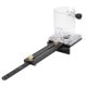 thumbnail image 4 of Wood Trimmer Router Base CNC 8mm Pin 2.5mm Nail Holes Milling Circle Slotting Base for 65mm Dia Trimmer Wood Router, 4 of 5