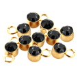 thumbnail image 2 of segolike Necklace Bracelets Dangle Earrings Brangles Craft Black, 2 of 9