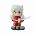 thumbnail image 2 of Figura de juguete coleccionable, modelo modelo anime Inuyashas, 10 cm, 2 of 3