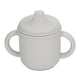thumbnail image 2 of Silicone Spill Free Cup Microwave Safe Spout Lid Toddler Training Cup BPA Free Dishwasher Safe for Toddlers for Daily, 2 of 8