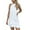 A01542-White, variant on CALAFEBILA Dresses for Women 2025 Sleeveless Solid Color Mini Sun Dress Asymmetrical Hem Flowy Tank Dress Short Women Casual Dresses