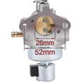 thumbnail image 3 of 20 853 16-s 33-s 14-s Carburetor For Kohler Sv470 Sv471 Sv480 Sv530, 3 of 5