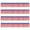 A, variant on Patriotic American Flag Fringe Banner Decoration Pack for Independence Day Parade Party Decor