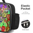 thumbnail image 3 of My Singing Monsters Lunch Bags Insulated Soft Lunch Box Reusable Large Capacity Lunch Tote Bag for Office Picnic School, 3 of 8