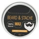 thumbnail image 5 of Crema Para Barba, Reduce La Piel Escamosa La Barba Nutritiva Suaviza La Barba Crema Para Bigotes Acondicionador Para Barba Reduce La Picazón Ingredientes Naturales Para Todo Tipo, 5 of 7