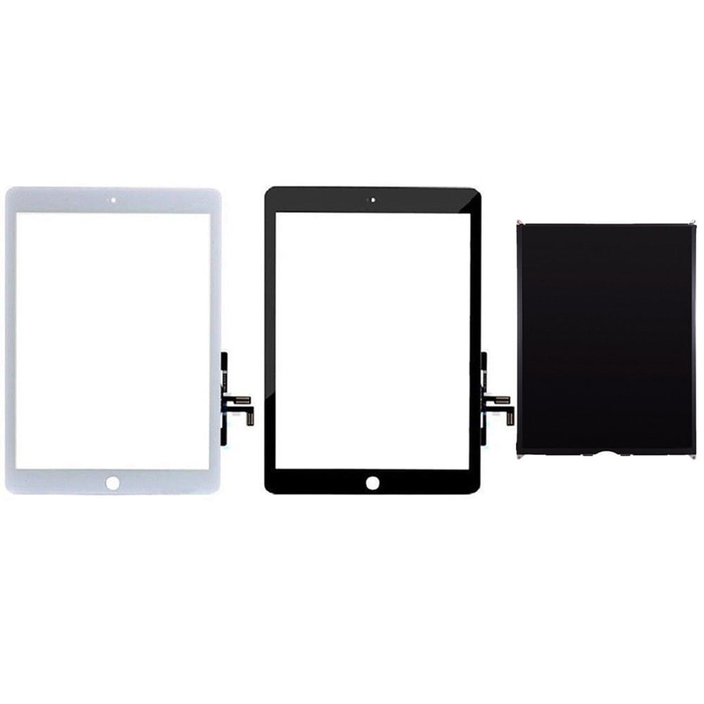 LCD Display + Touch Screen Digitizer Replace for iPad 2017 5th Gen