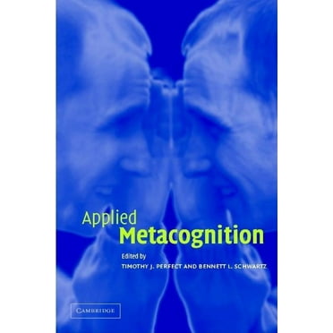 Applied Metacognition, (Paperback)