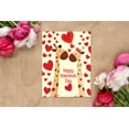thumbnail image 3 of Stonehouse Collection | Cute Giraffe Valentine's Day Cards | Adorable Kids Valentines | Loving Greeting Cards (Loving Giraffes), 3 of 6
