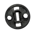 thumbnail image 4 of OE: D461-66-141A-02 D6Y1-76 Ignition Key Knob Push Turn Switch Key Ignition Knob Set for Keyless Entry For Mazda Speed 6 CX7 CX9, 4 of 5