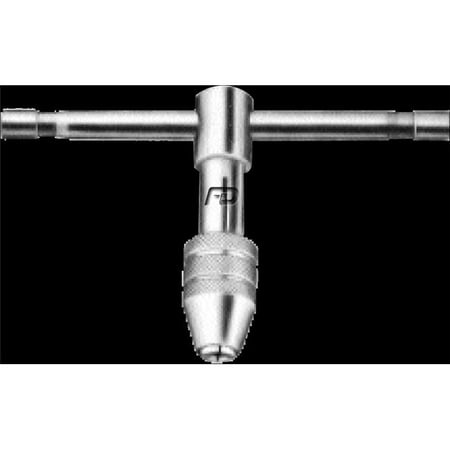 

T-Handle Tap Wrenches - No.338 with a Ratchet Type T-Handle