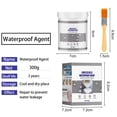 thumbnail image 2 of Alvantor Waterproof Sealant For Bathroom and Kitchen Exterior Walls, Invisible Waterproof Agent for Cracks and Leaks, 10.5oz, 2 of 7