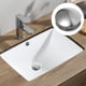 thumbnail image 3 of Tapón de repuesto para lavabo de baño, filtro de rebote, colador de desagüe tipo empuje, 3 of 8