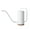White, variant on Cheers US 1.2L Indoor Watering Can for Indoor Plants Large Metal with Long Spout Water Outdoor Garden Indoor Plant Watering Can