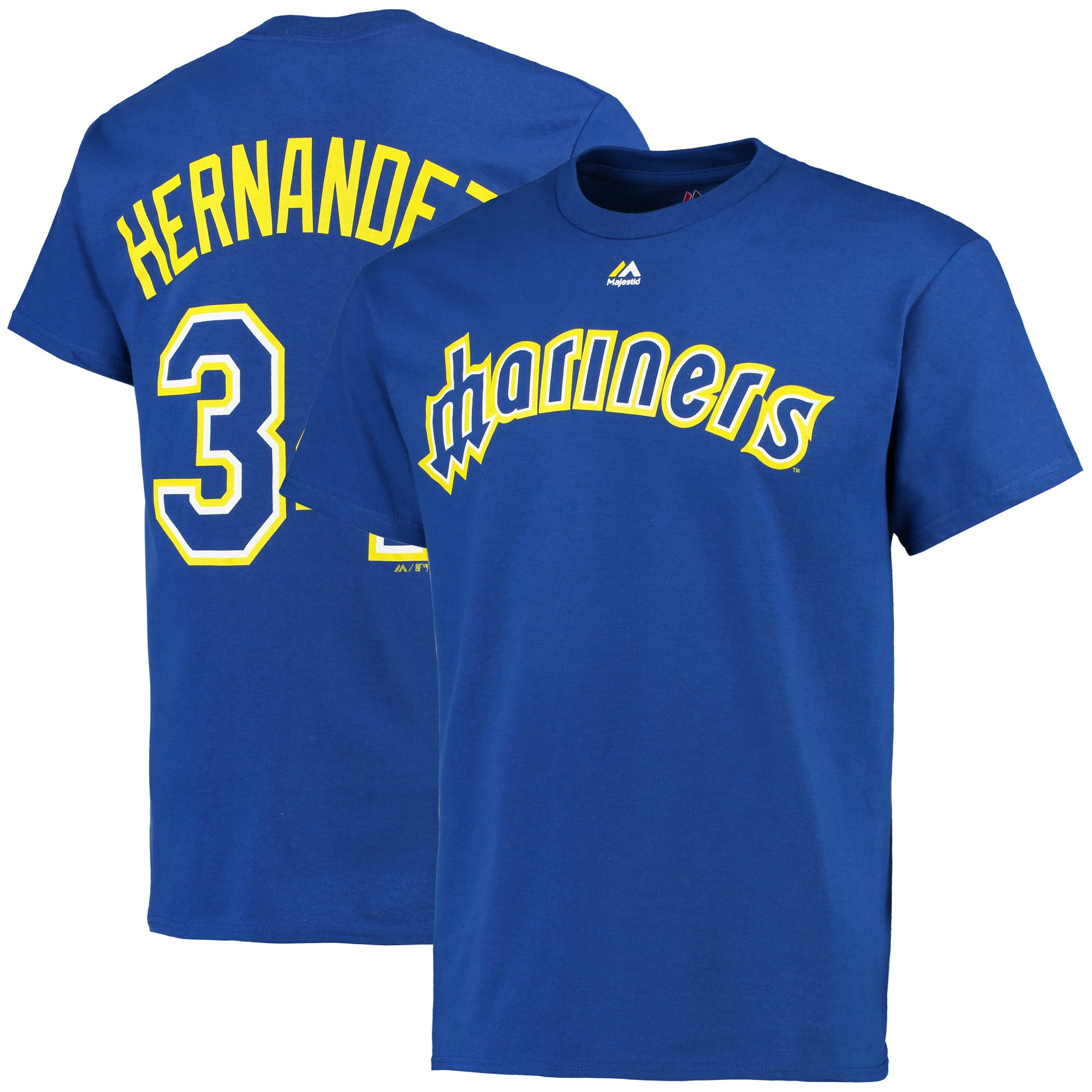 felix hernandez shirt