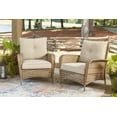 thumbnail image 2 of Signature Design by Ashley Casual Braylee Lounge Chair with Cushion (Set of 2)  Driftwood, 2 of 8
