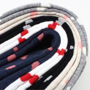 LIVEBEAR Korean Socks - Heart, Love