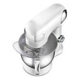 thumbnail image 3 of Cuisinart SM-50R Precision Master Batteur sur Socle 5,5 Pintes, Lin Blanc, 3 of 9
