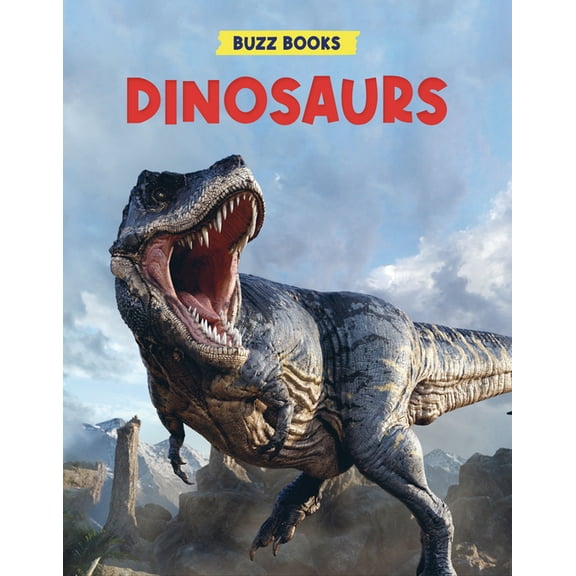 Buzz Books Dinosaurs, (Hardcover)
