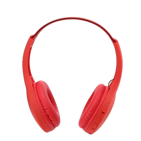GJX Wireless Headphones for TV Watching, TV Headphones Wireless for Seniors with TV Transmitter Charging Base, 65hrs Bluetooth Headset Compatible with All TVs, No Audio Delay
