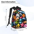 thumbnail image 2 of Fotbe Underwater Diving Animals Mochila Ligera Casual para Laptop para Hombres y Mujeres, Mochila Impermeable de Uso Diario, Mochila para Universidad, 2 of 6