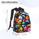thumbnail image 2 of Fotbe Underwater Diving Animals Mochila Ligera Casual para Laptop para Hombres y Mujeres, Mochila Impermeable de Uso Diario, Mochila para Universidad, 2 of 6