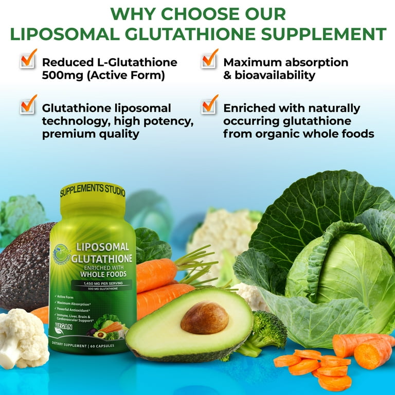 foods with glutathione Boost Glutathione for Better Health and Brighter Skin main image 1